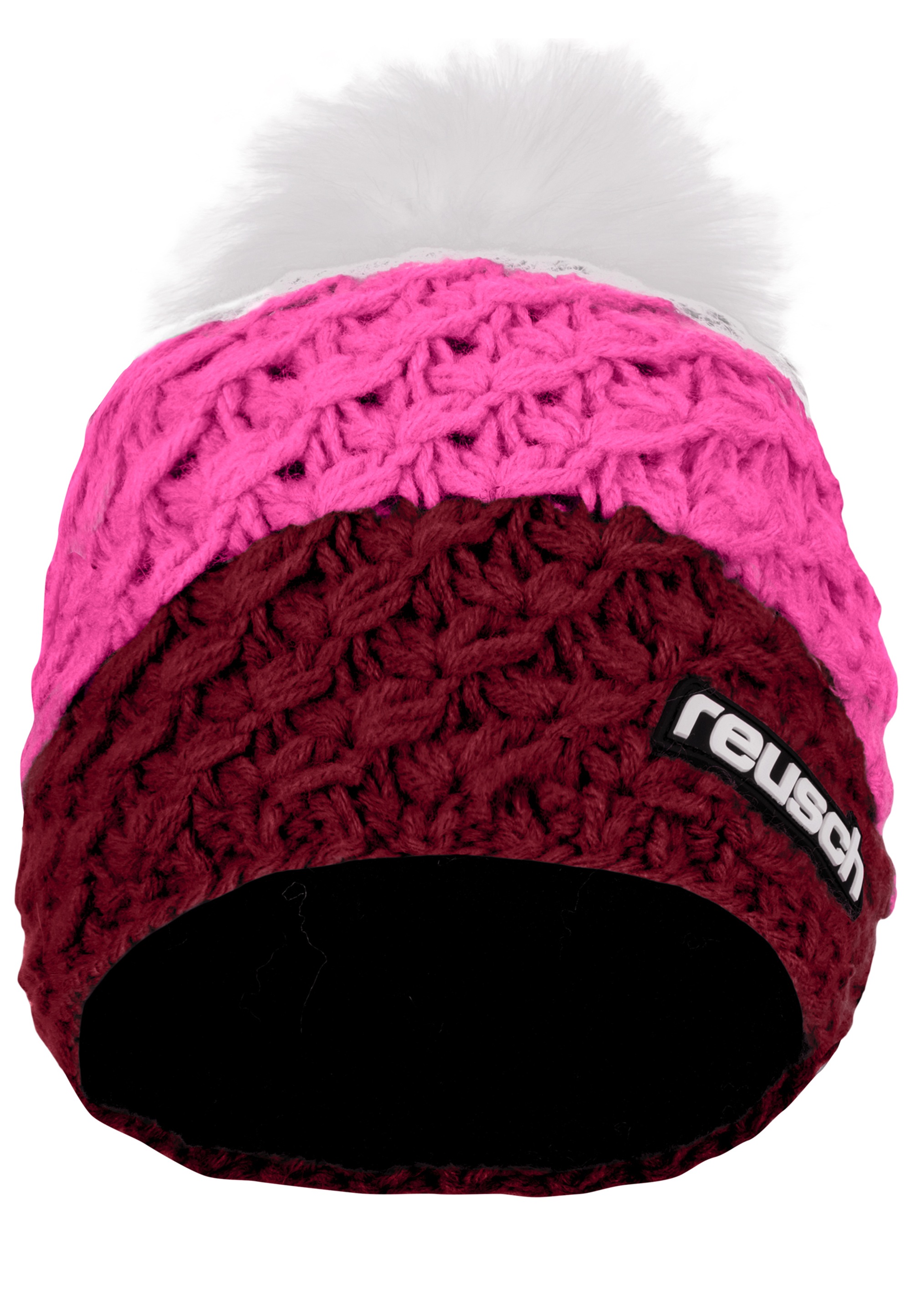 Reusch Beanie "Aiden Beanie", (1 St.), in Colourblocking-Design günstig online kaufen