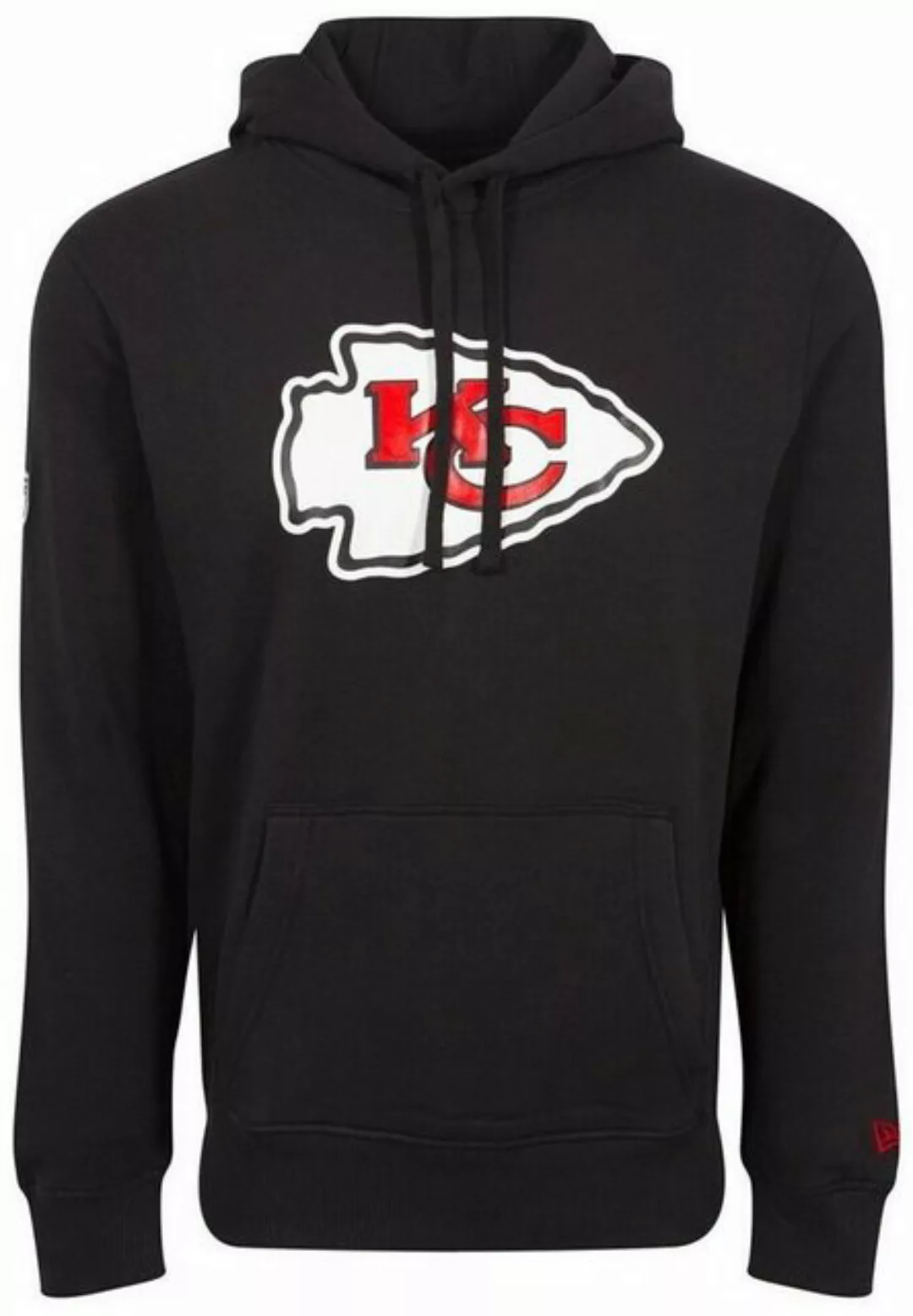 New Era Hoodie NFL Kansas City Chiefs Logo (1-tlg) günstig online kaufen