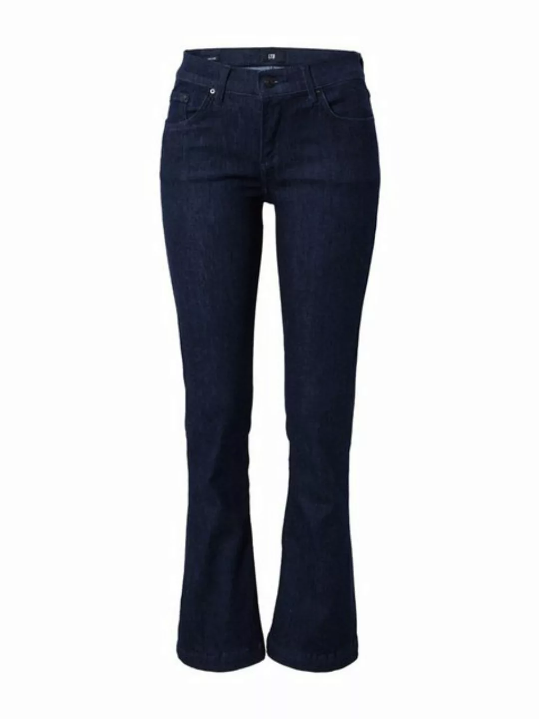 LTB Damen Jeans FALLON Flared Fit - Blau - Rinsed Wash günstig online kaufen