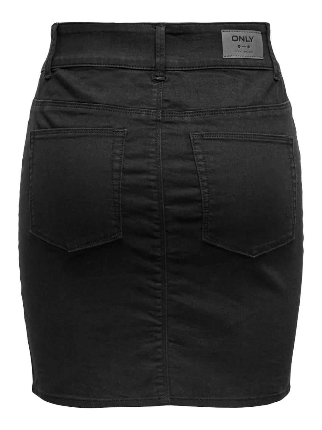 ONLY Jeansrock "ONLCARMEN REG SKIRT WIDE WB DNM PIM" günstig online kaufen