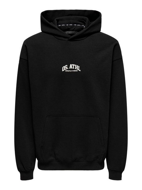 ONLY & SONS Hoodie Kapuzenpullover Klassischer Hoodie Jersey Sweatstoff 832 günstig online kaufen