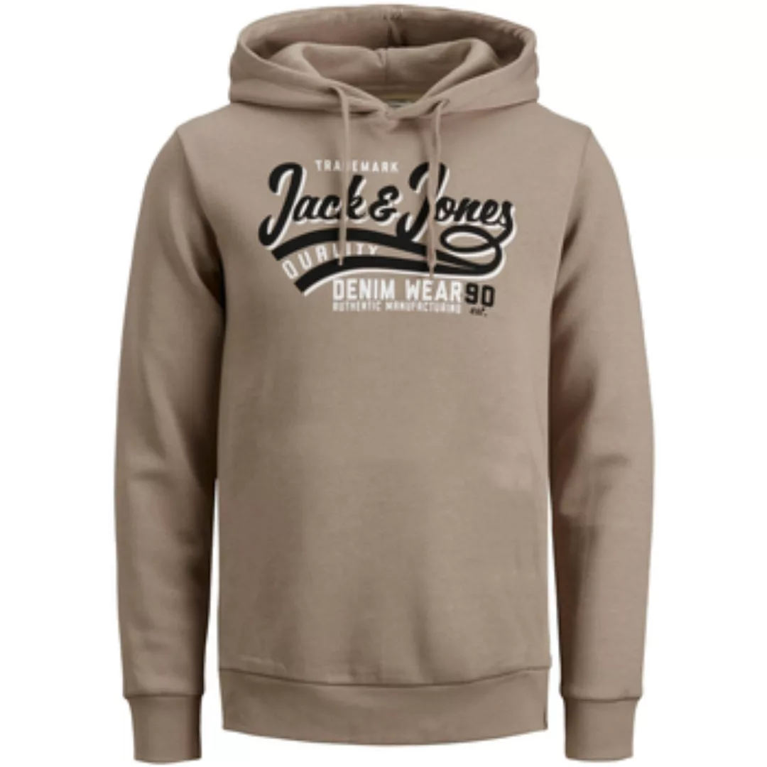 Jack & Jones  Pullover Jwh Logo Sweat Hood günstig online kaufen