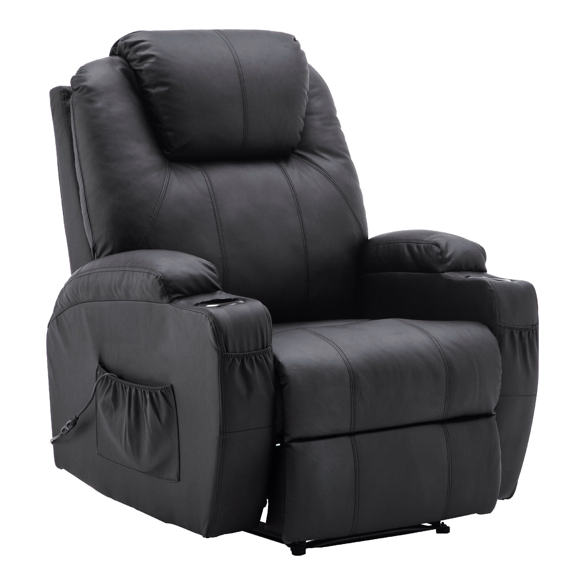 MCombo Relaxsessel MCombo Elektrisch Relaxsessel Massagesessel günstig online kaufen