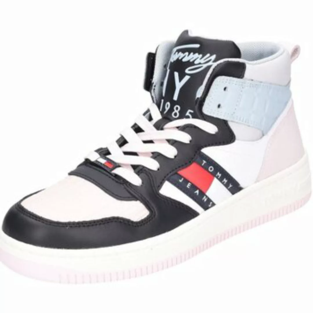 Tommy Jeans  Sneaker RETRO MID BASKET EN0EN01964PNZ günstig online kaufen