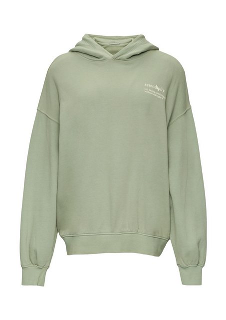 QS Hoodie mit Kapuze günstig online kaufen