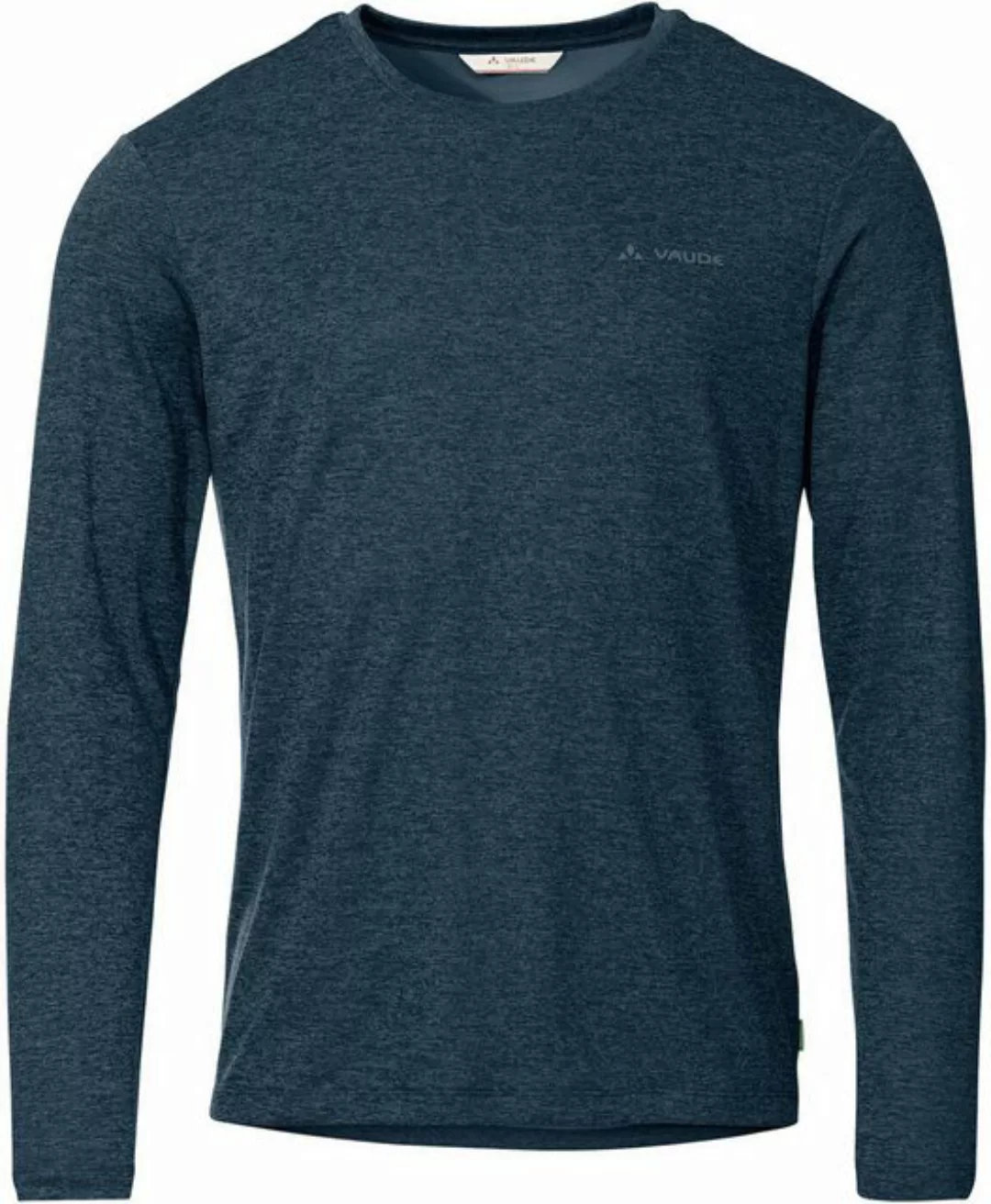 VAUDE Wollpullover Me Essential LS T-Shirt DARK SEA UNI günstig online kaufen