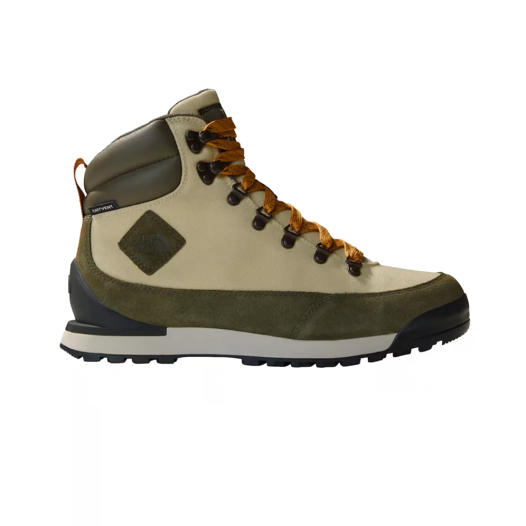 The North Face Winterboots "M BACK-TO-BERKELEY IV TEXTILE WP", Snowboots, W günstig online kaufen