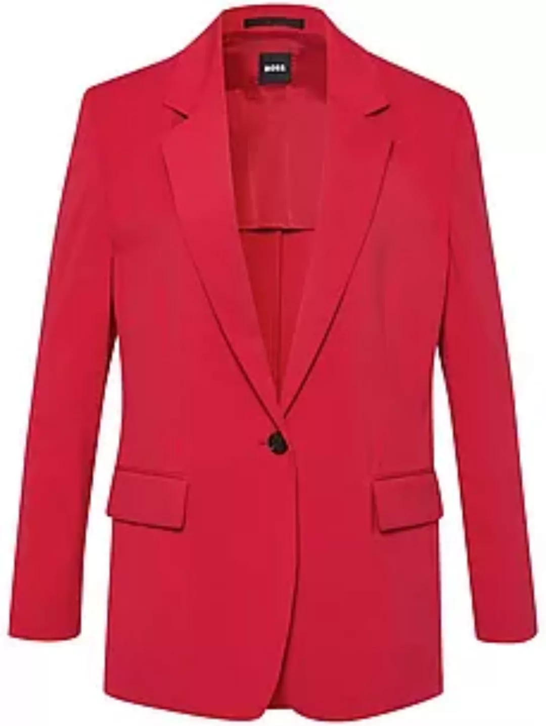 Jersey-Blazer Jupa BOSS rot günstig online kaufen