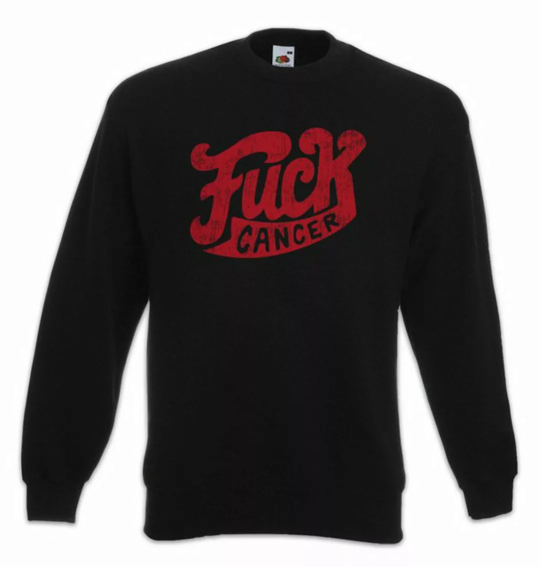 Urban Backwoods Sweatshirt Fuck Cancer Sweatshirt Frank Fiona Carl Ian Gall günstig online kaufen