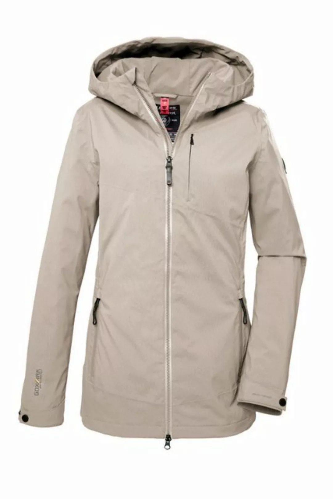 Giga.dx Funktionsjacke GS 3 WMN JCKT CS Outdoorjacke, Trekkingjacket, Überg günstig online kaufen