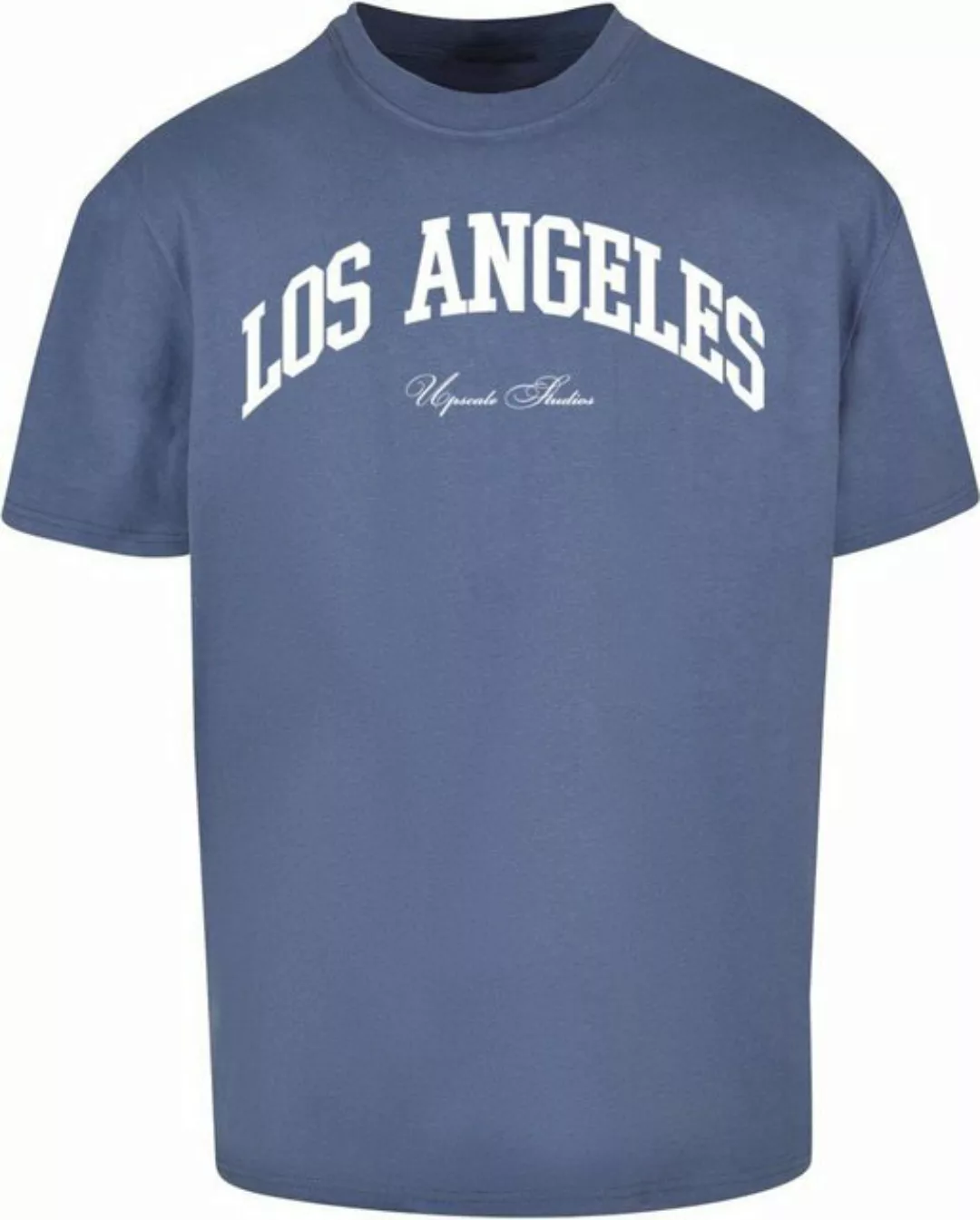 MT Upscale T-Shirt L.A. College Oversize Tee günstig online kaufen