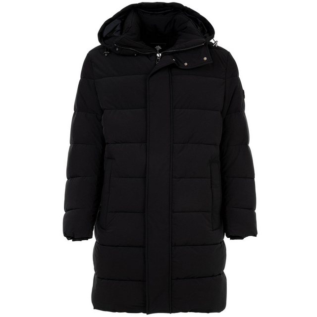 JOOP! Steppjacke Herren Steppmantel - Winsten, warm gefüttert günstig online kaufen