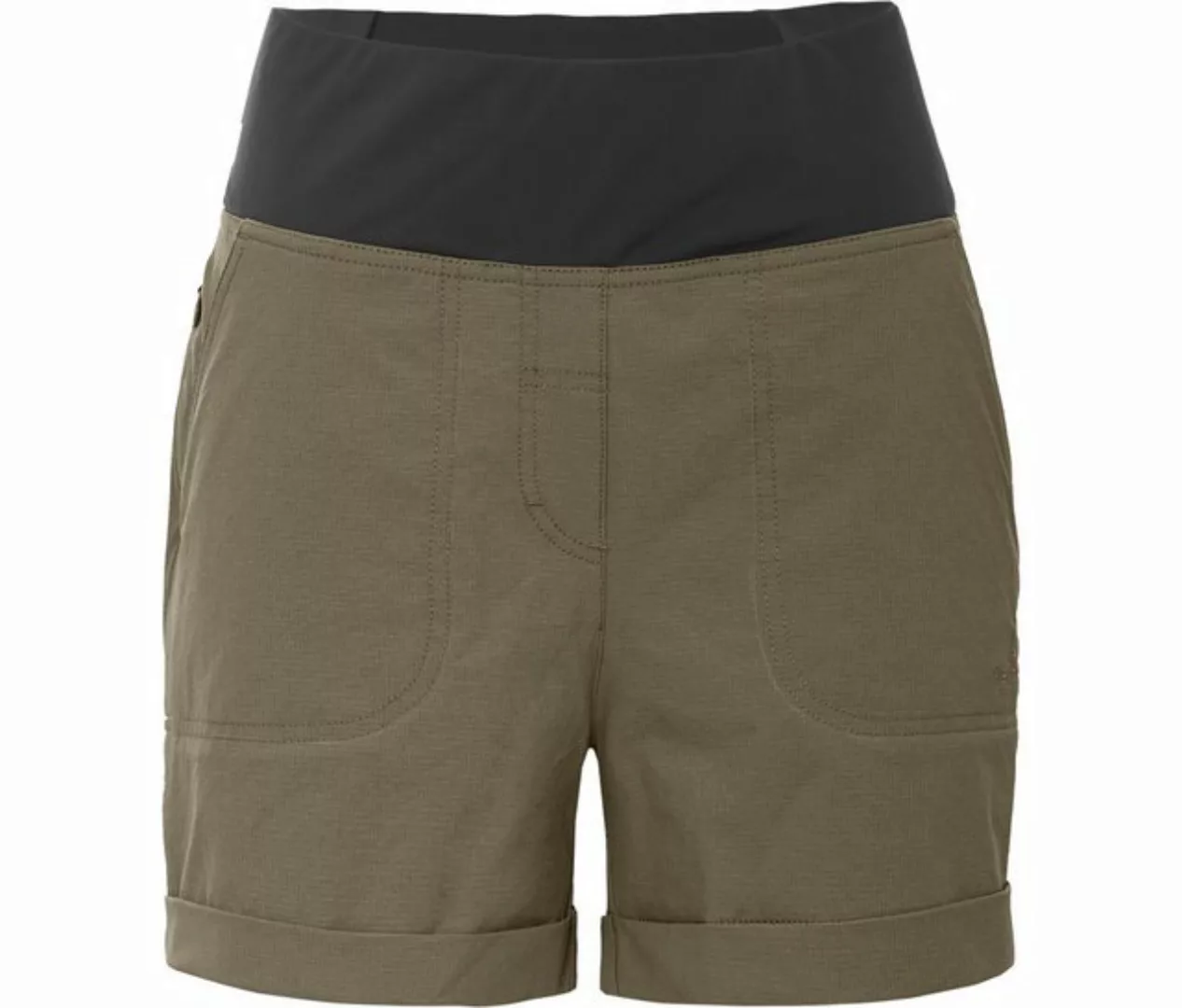 Bergson Outdoorhose PUSULA Short Damen Shorts, leicht, elastisch, strapazie günstig online kaufen