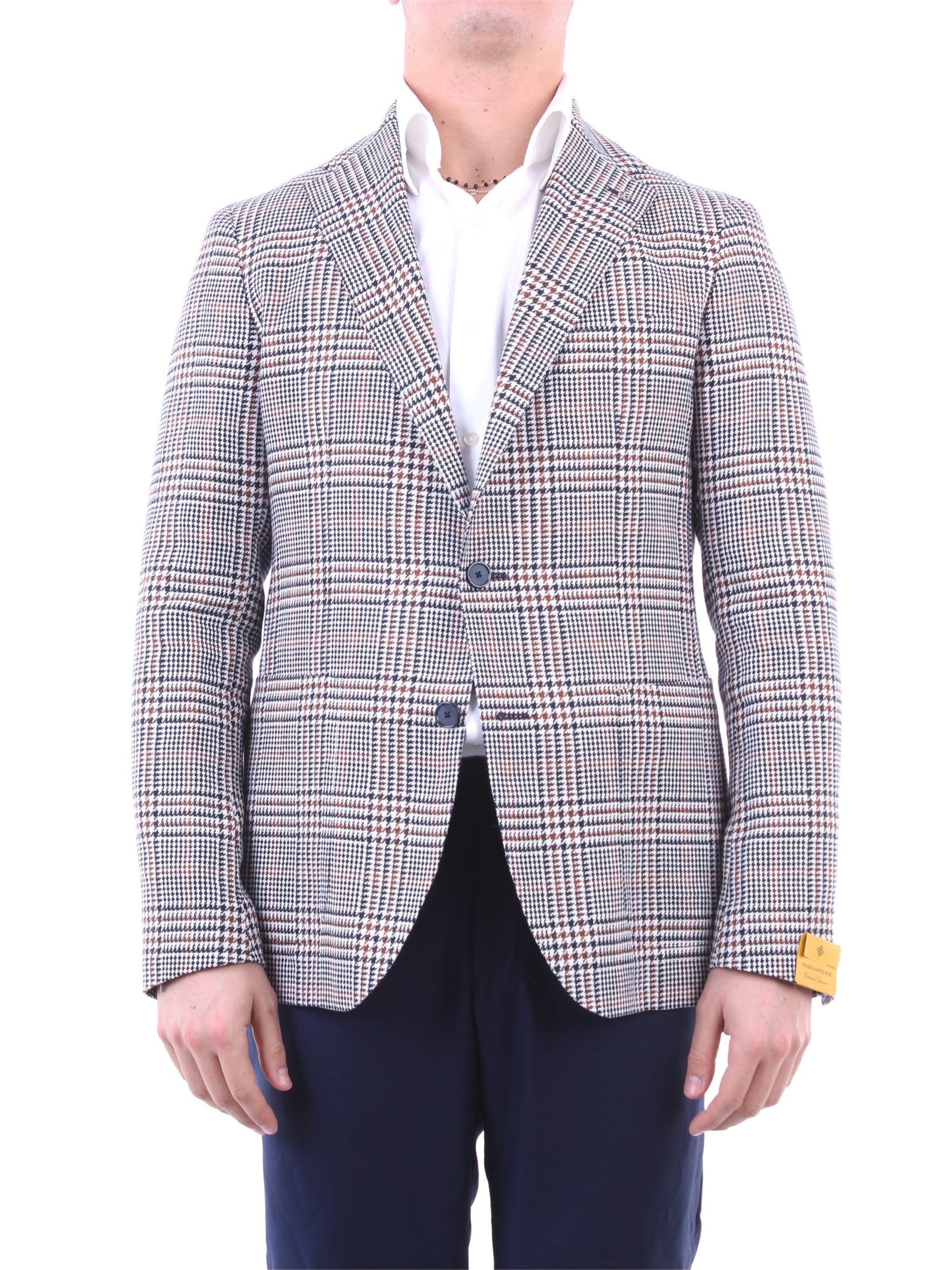 TAGLIATORE Blazer Herren Multicolor günstig online kaufen