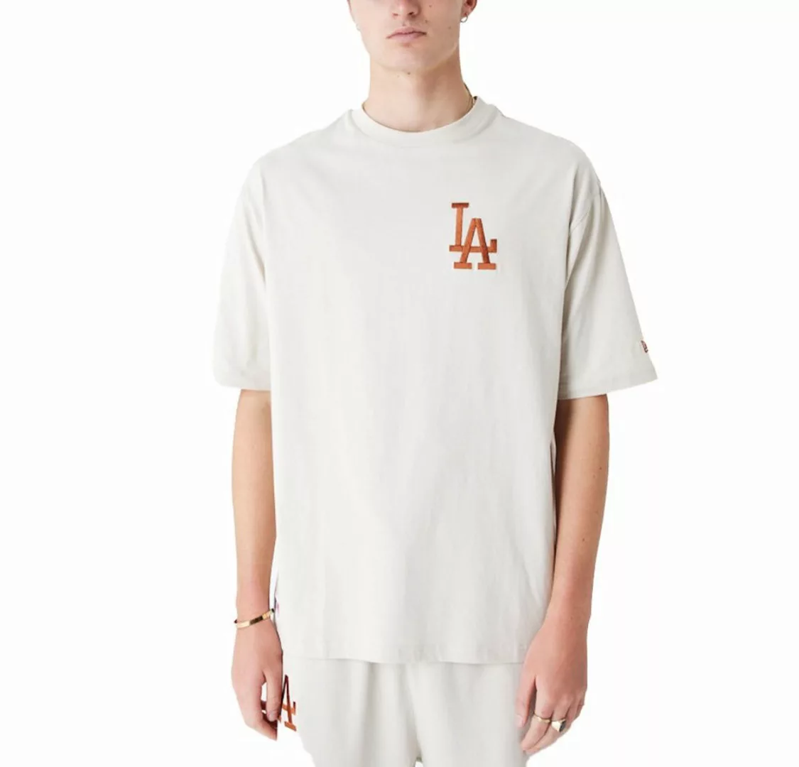 New Era Print-Shirt Oversize Los Angeles Dodgers günstig online kaufen