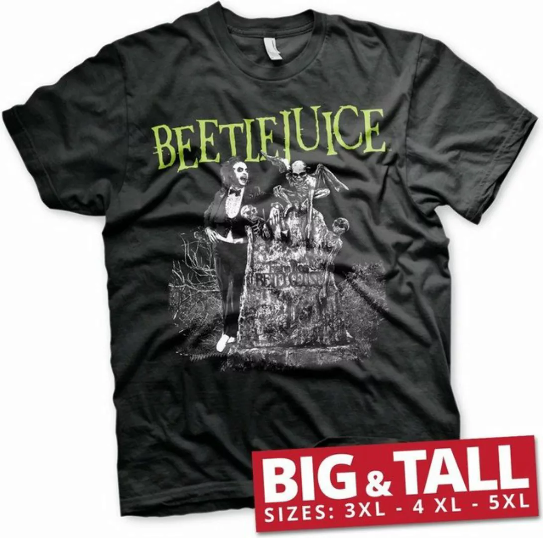Beetlejuice T-Shirt günstig online kaufen