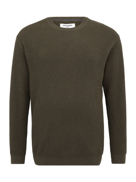 Jack & Jones Plus Strickpullover JPRBLUNOAH (1-tlg) günstig online kaufen