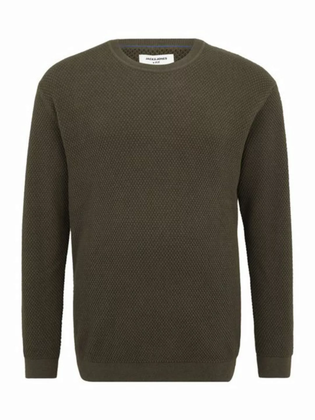 Jack & Jones Plus Strickpullover JPRBLUNOAH (1-tlg) günstig online kaufen