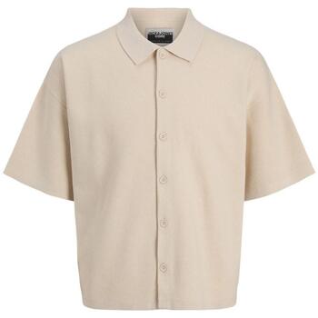 Jack & Jones  T-Shirts & Poloshirts 12272934-MOO günstig online kaufen