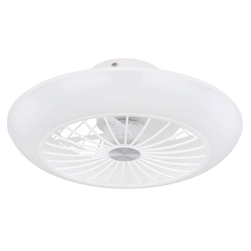 GLOBO LIGHTING Deckenventilator, Deckenventilator mit Beleuchtung günstig online kaufen