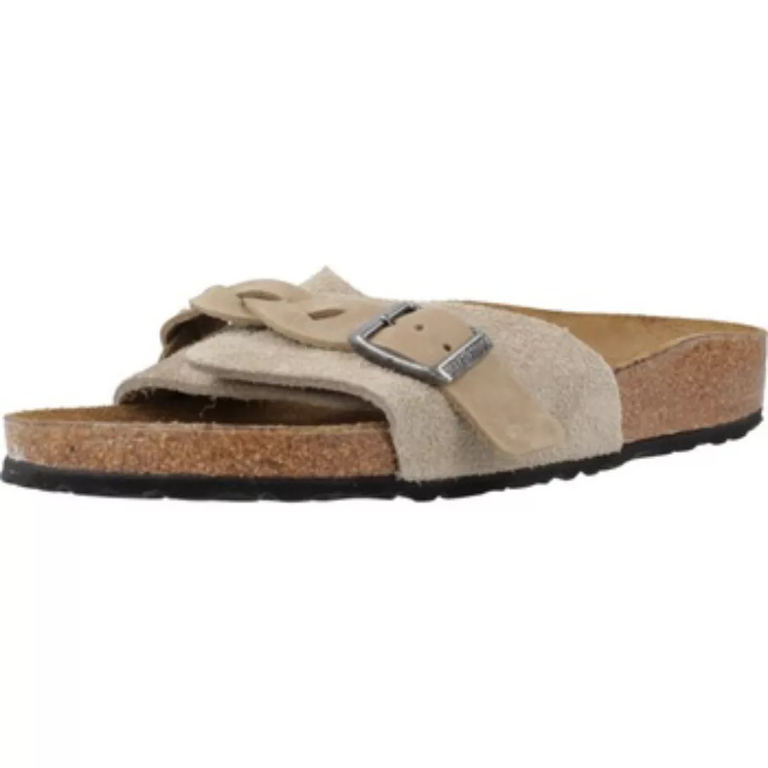 Birkenstock  Sandalen PULA BRAIDED SUEDE LEATHE günstig online kaufen