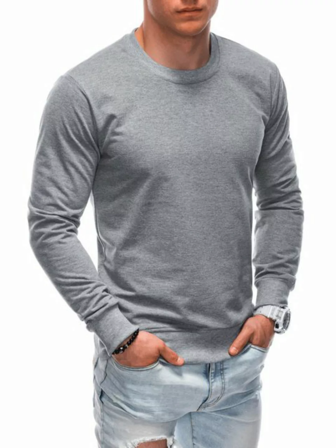 Edoti Kapuzensweatshirt Sweatshirt günstig online kaufen