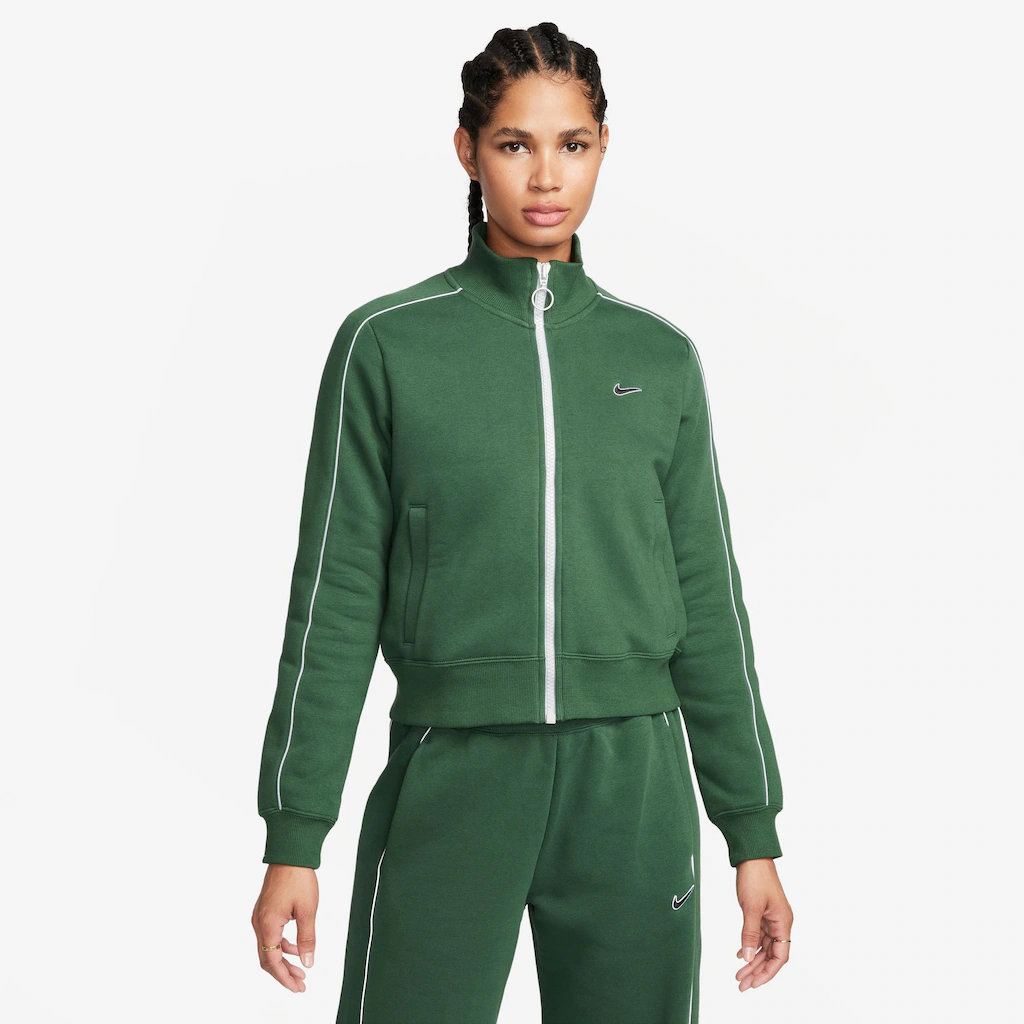 Nike Sportswear Sweatjacke "W NSW FLC TT SW" günstig online kaufen