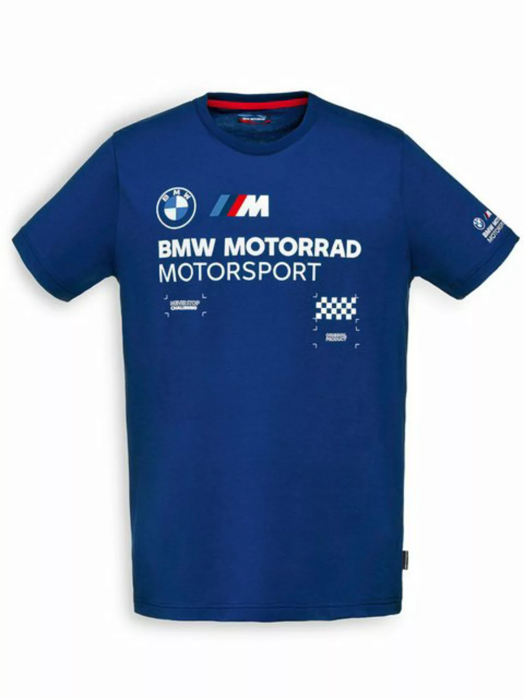 BMW T-Shirt T-Shirt M Motorsport günstig online kaufen