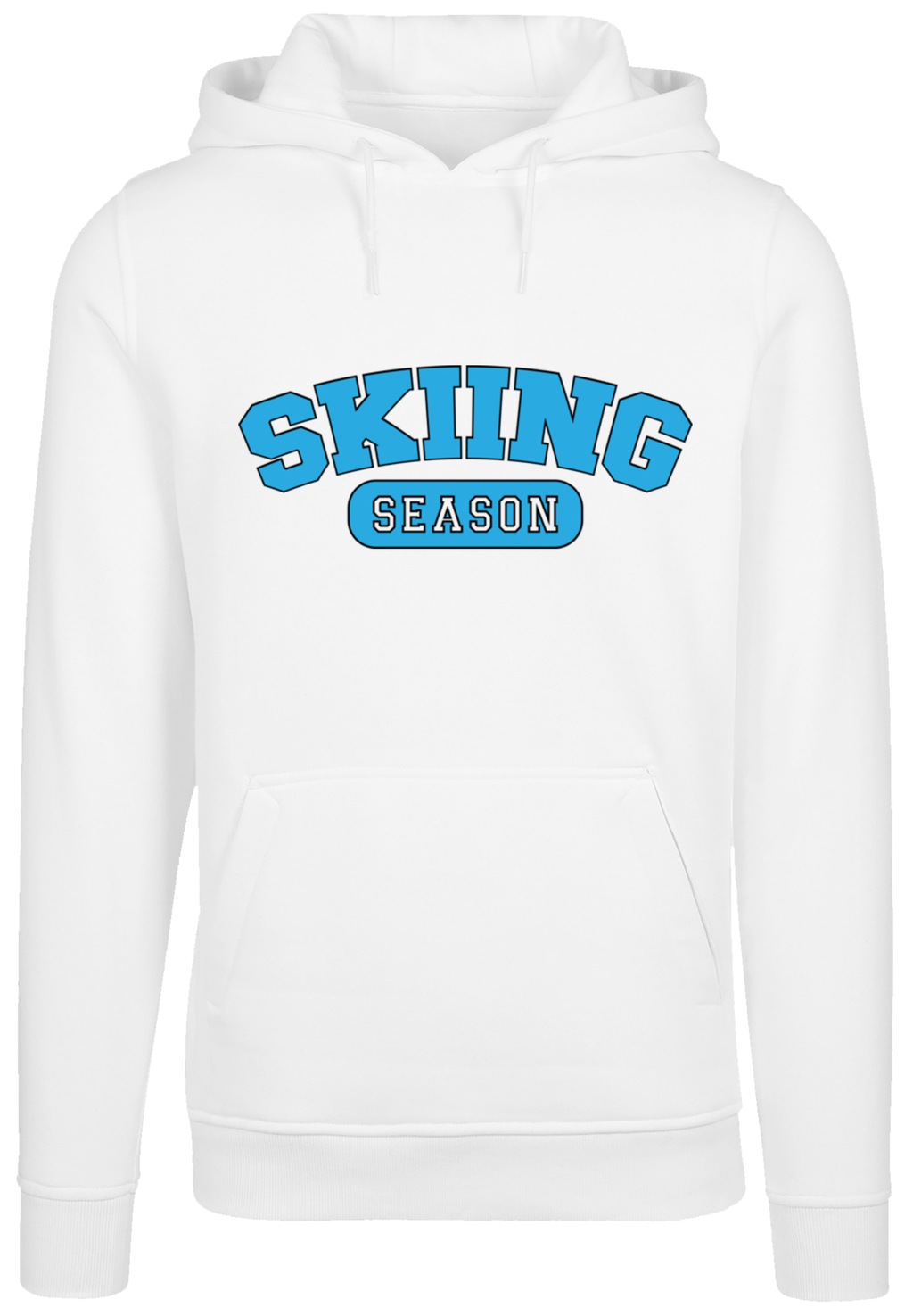 F4NT4STIC Kapuzenpullover "Skiing Season Winter Sport", Premium Qualität günstig online kaufen