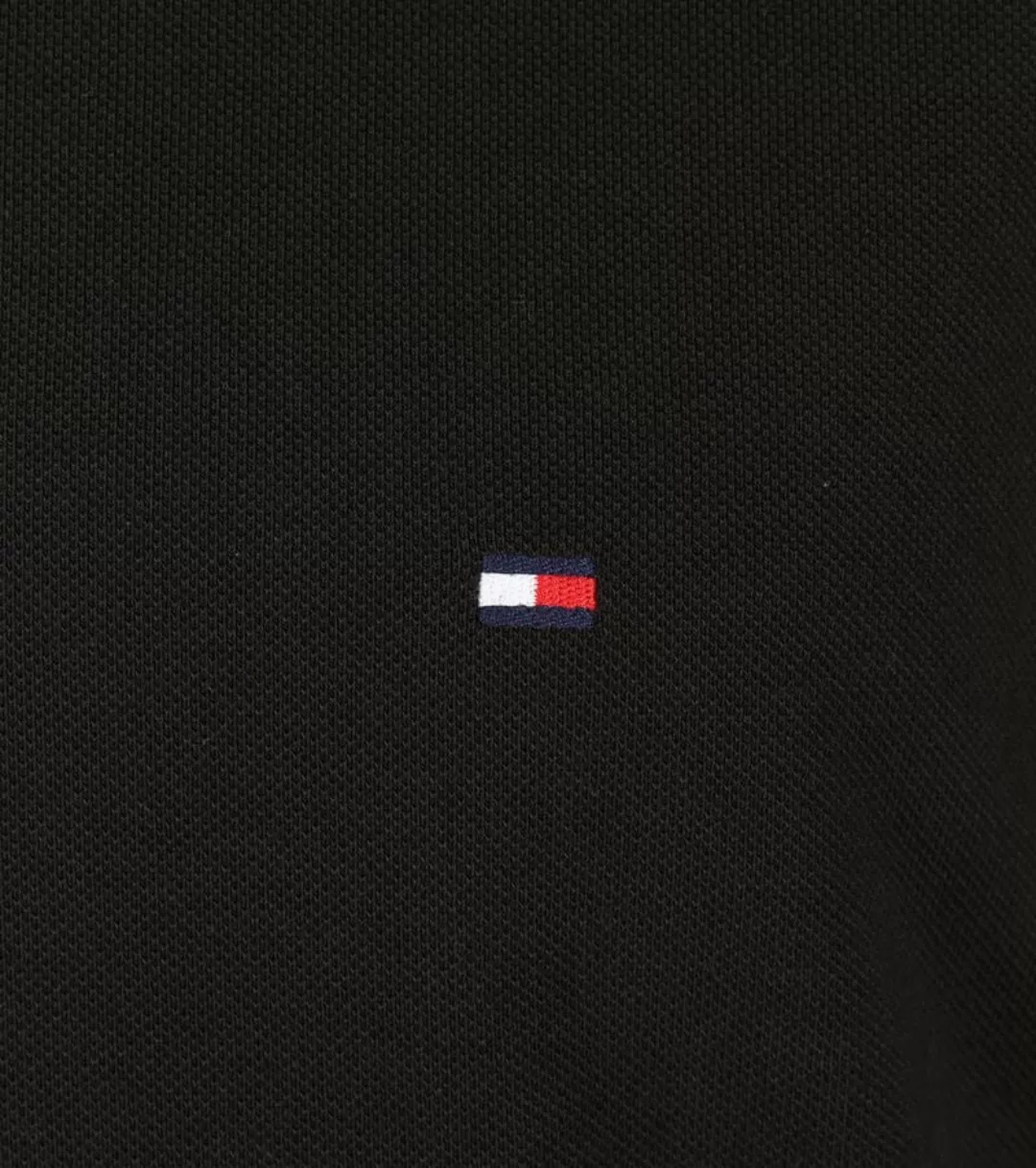 Tommy Hilfiger Core 1985 Polo Shirt Schwarz - Größe XXL günstig online kaufen