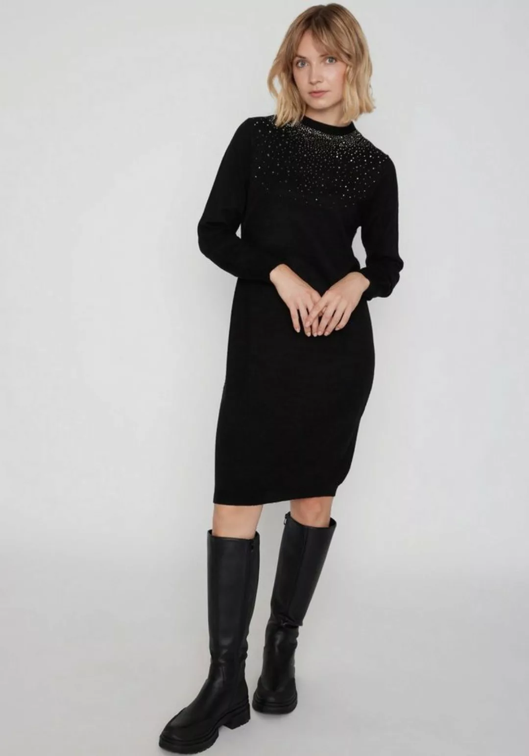 ZABAIONE Strickkleid Dress Am44ber günstig online kaufen