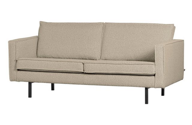 BePureHome Sofa Rodeo 2, 5 Sitzer aus Boucle-Stoff günstig online kaufen