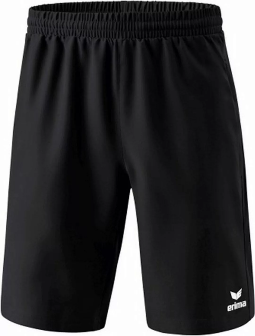 Erima Funktionshose CHANGE shorts with inner slip BLACK günstig online kaufen