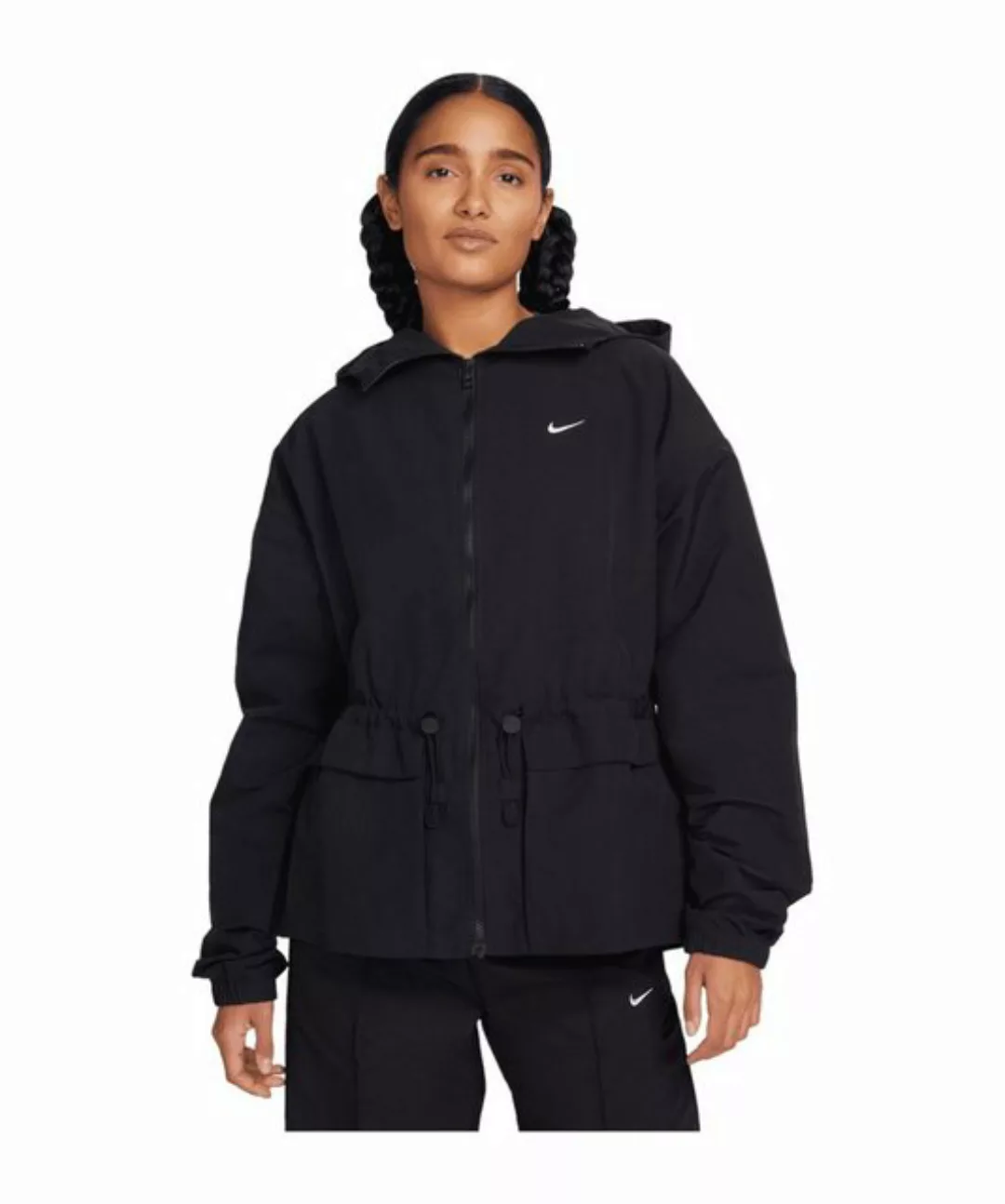 Nike Sportswear Allwetterjacke Essential Lightweight Jacke Damen günstig online kaufen