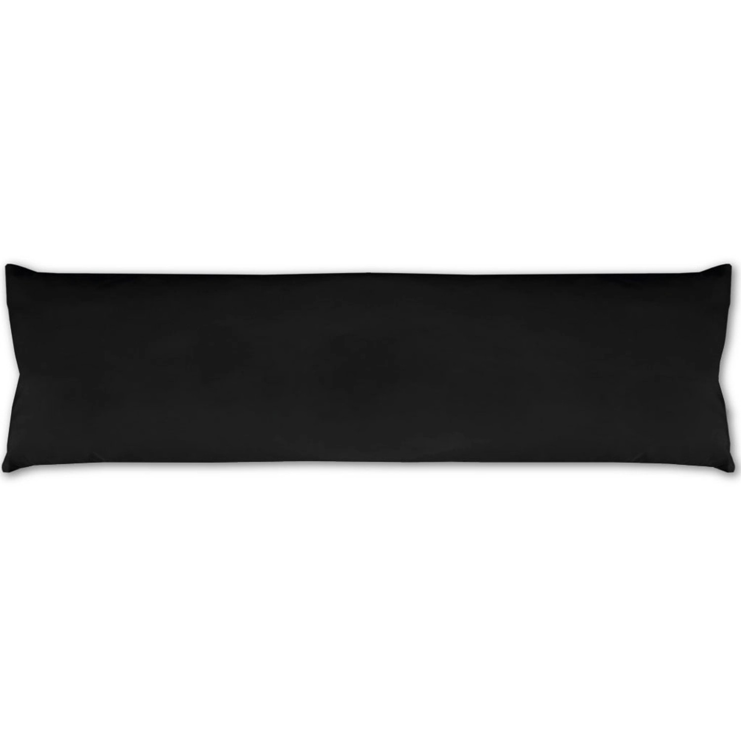 Bestlivings Seitenschläfer Kissenhülle 40 x 140 cm Schwarz günstig online kaufen