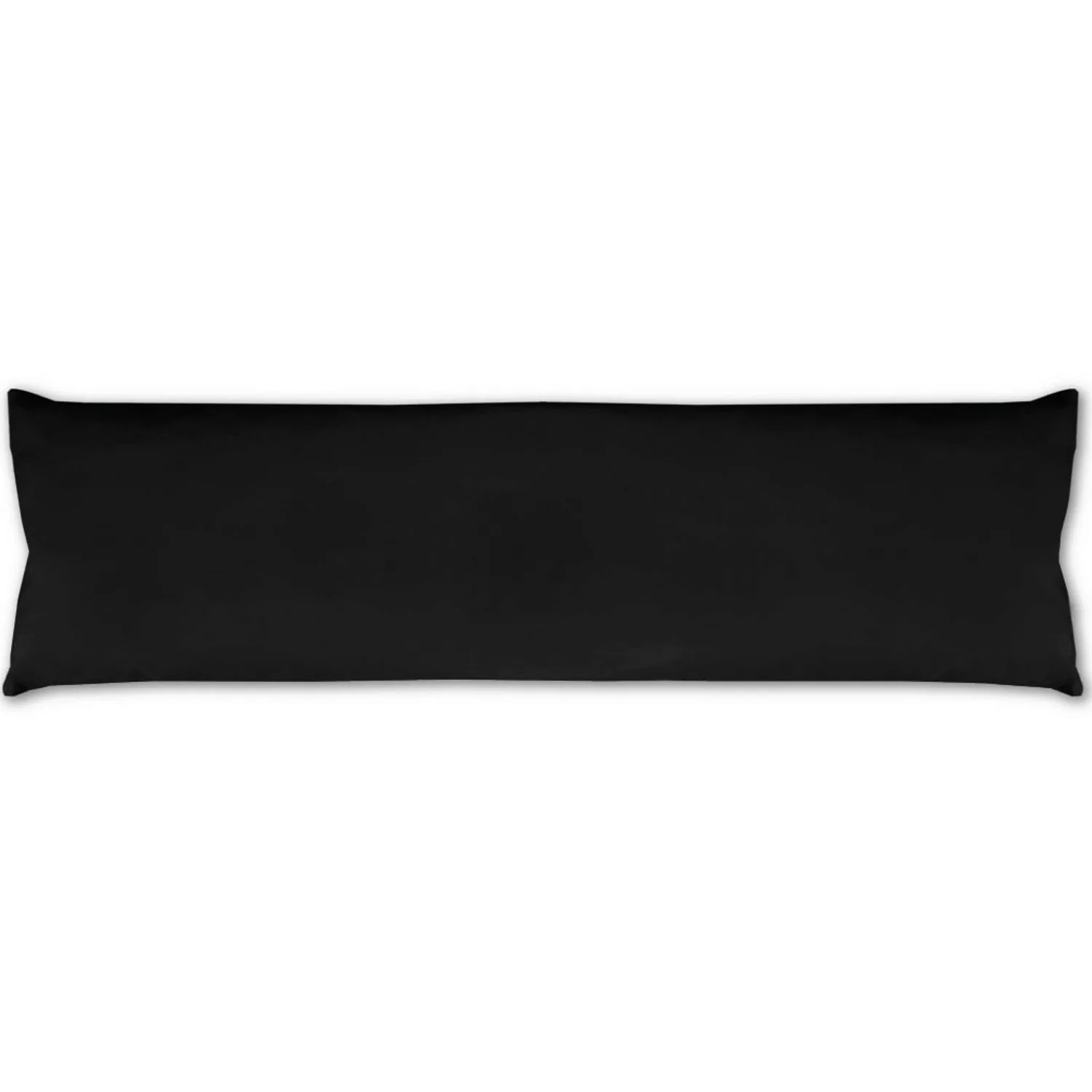 Bestlivings Seitenschläfer Kissenhülle 40 x 140 cm Schwarz günstig online kaufen