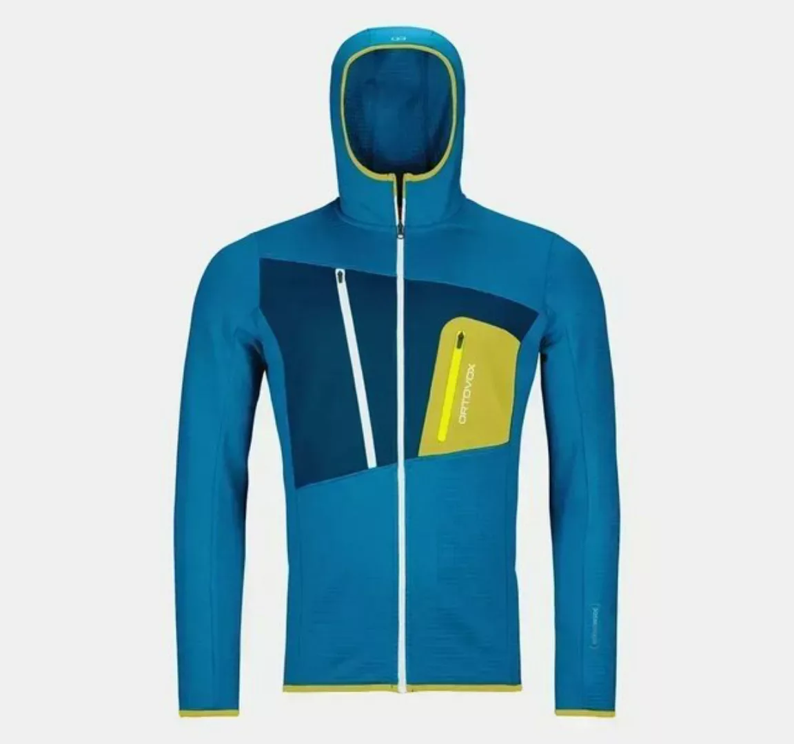 Ortovox Fleecejacke FLEECE GRID HOODY M günstig online kaufen