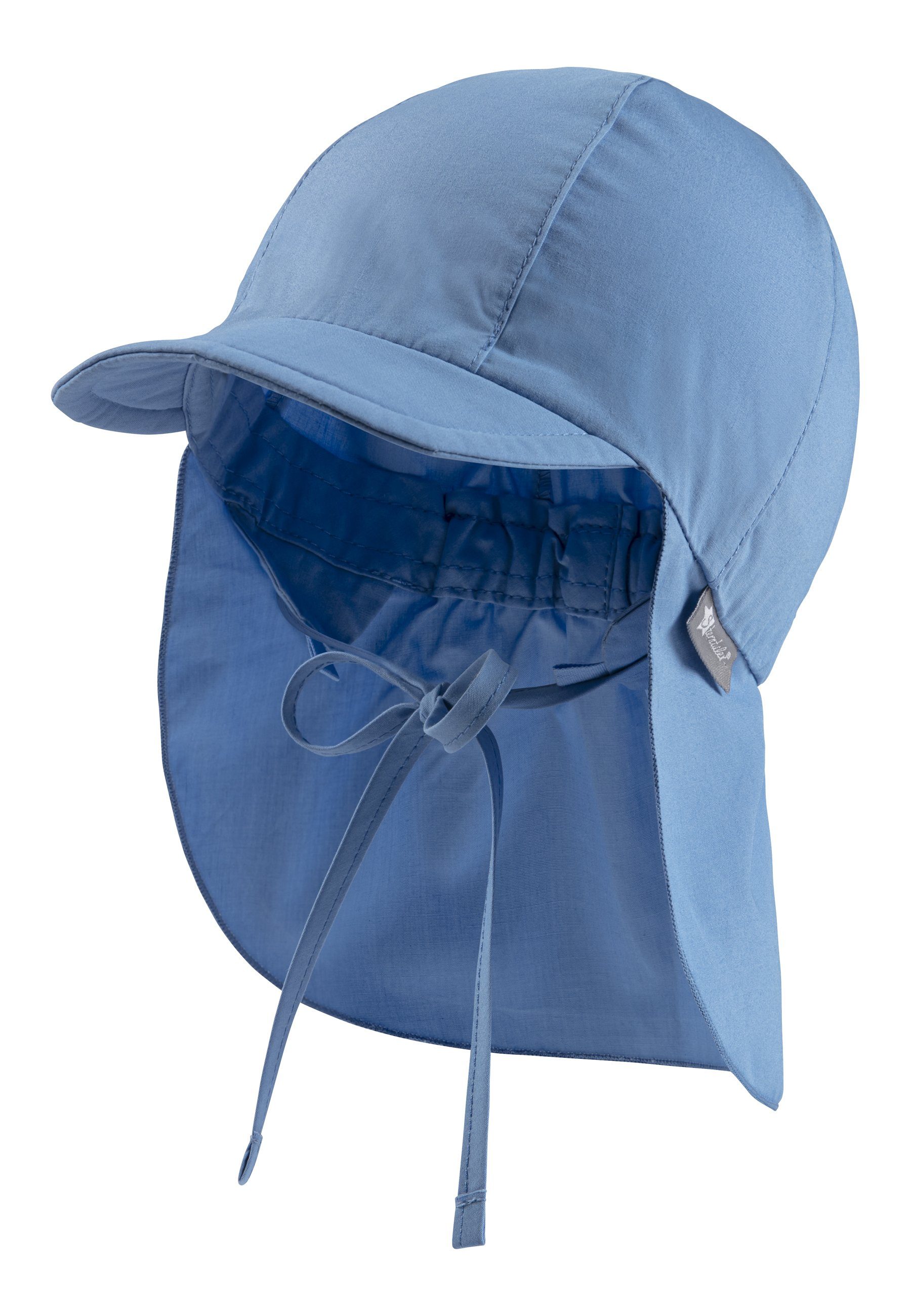 Sterntaler® Schirmmütze mit Nackenschutz (1-St) UV günstig online kaufen