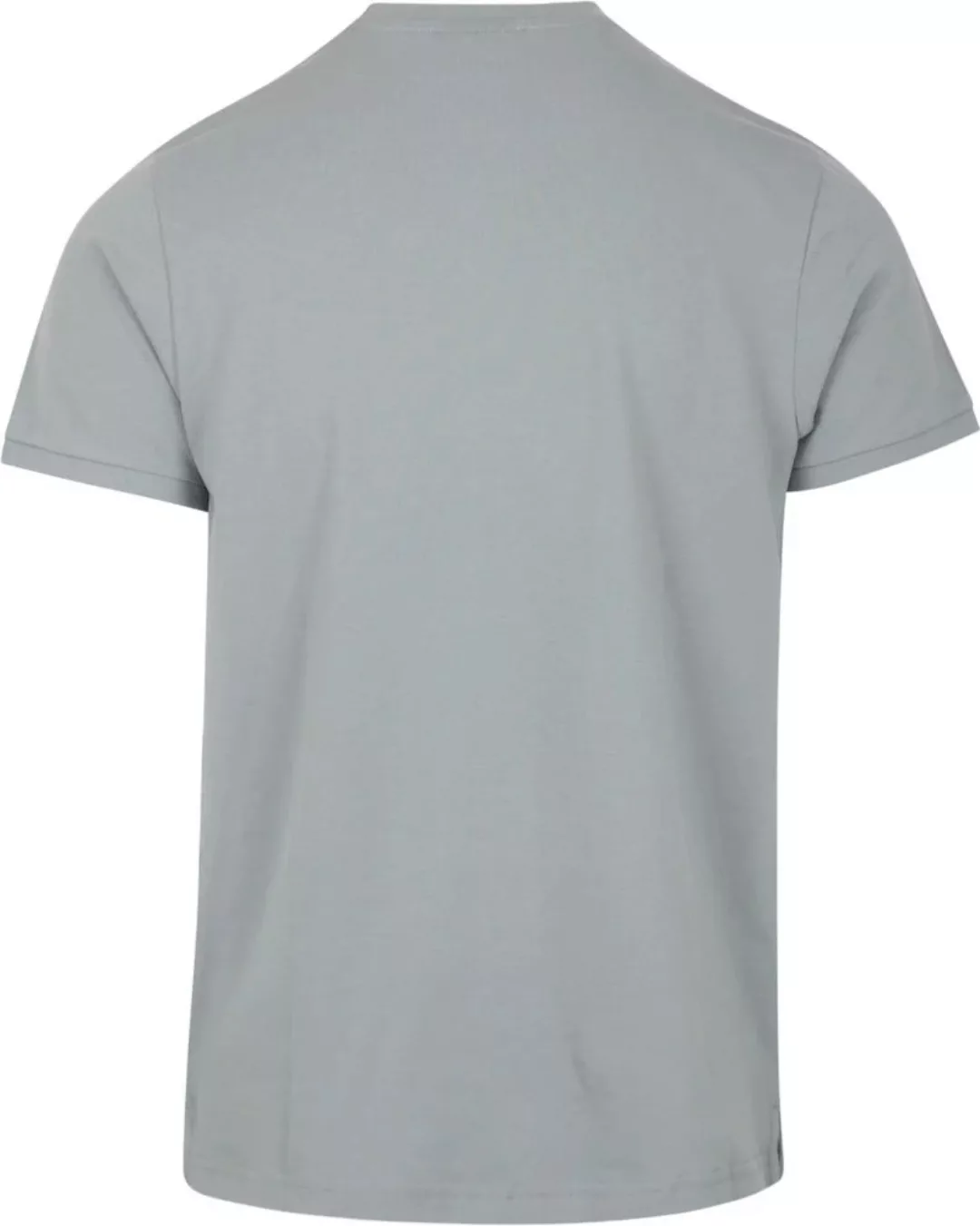 Suitable Respect T-shirt Ono stahlgrau - Größe XXL günstig online kaufen