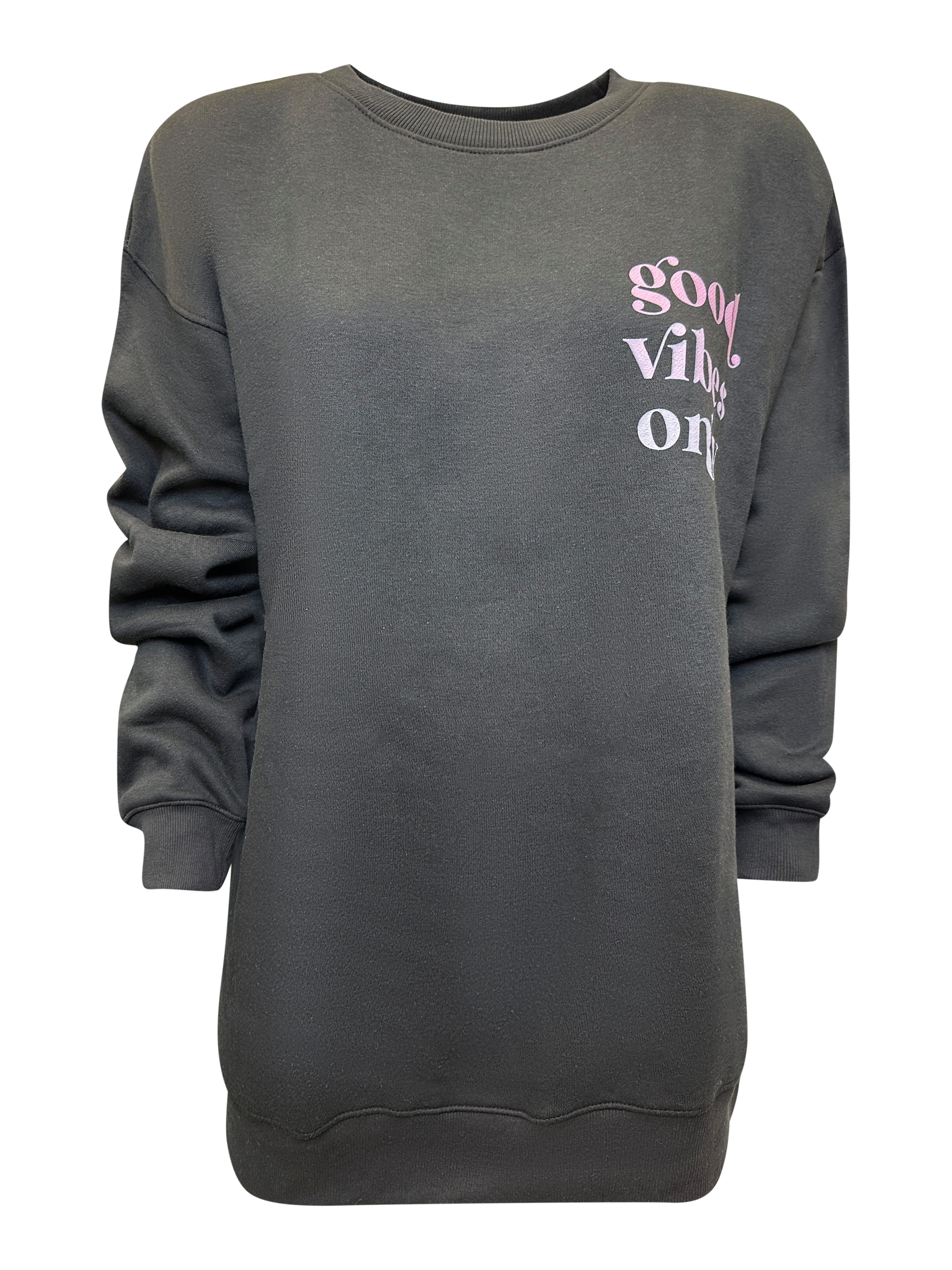Worldclassca Sweatshirt Worldclassca Oversized Sweatshirt Good günstig online kaufen