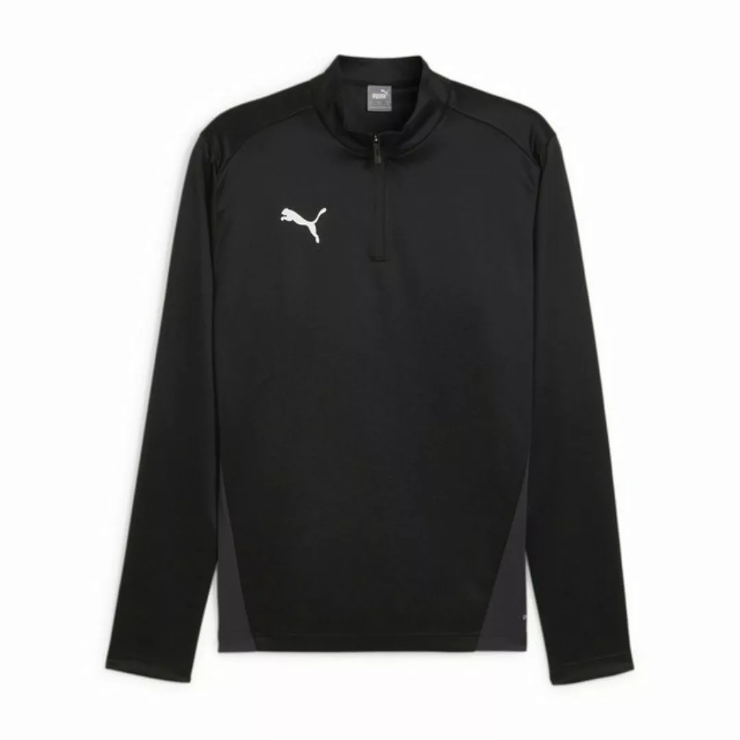 PUMA Langarmshirt Puma Herren Langarmshirt teamGOAL Training 1/4 Zip Top 65 günstig online kaufen