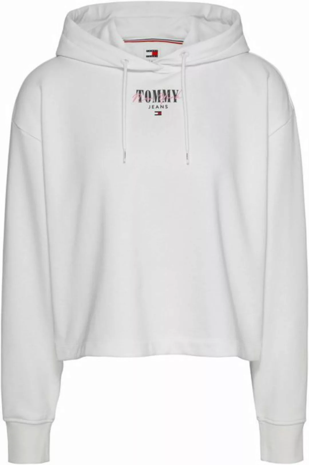 Tommy Jeans Kapuzensweatshirt TJW RLX ESSENTIAL LOGO HOODIE mit Tommy Jeans günstig online kaufen