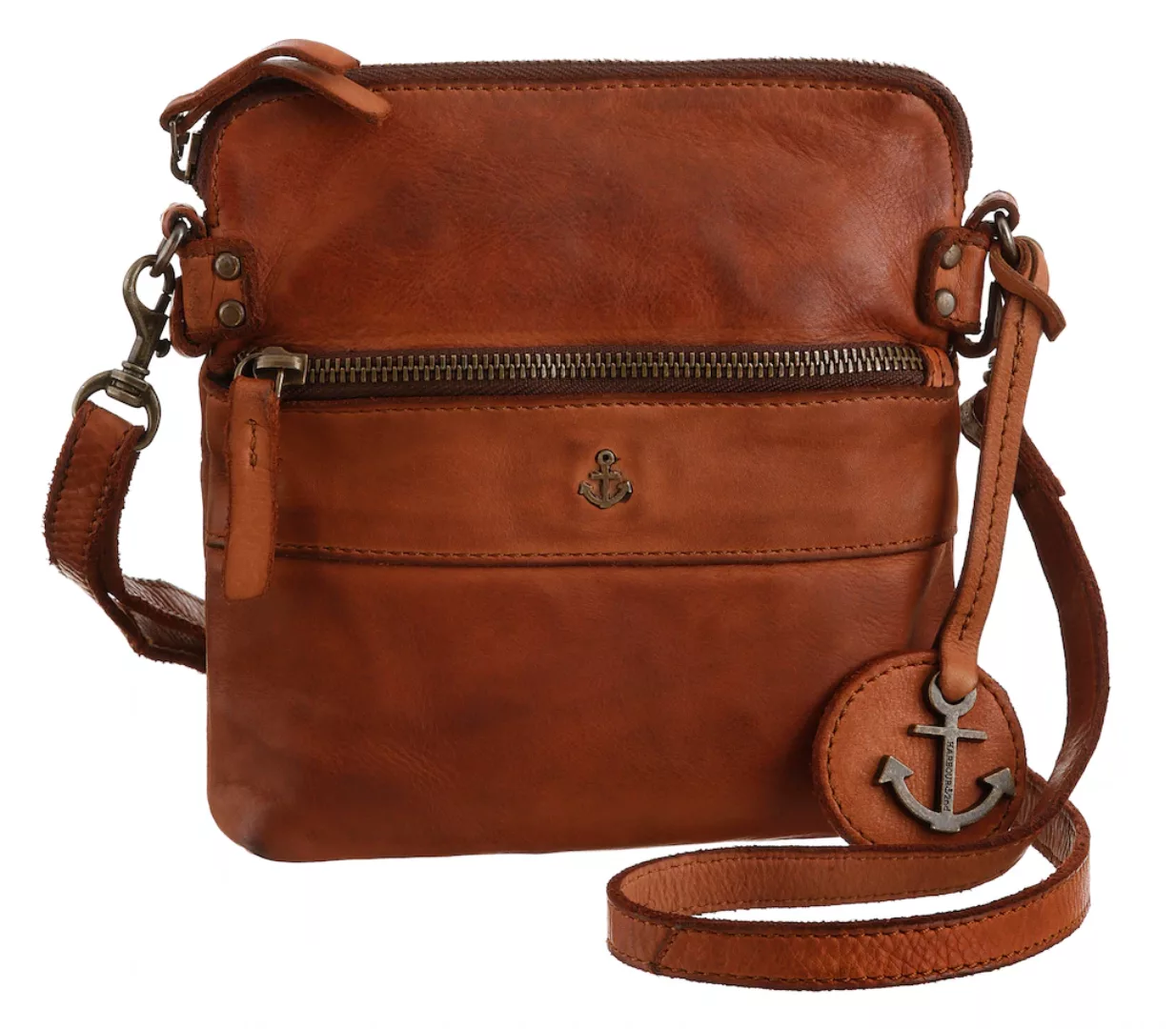 HARBOUR 2nd Handtasche "Crossbody Handtasche", mit Reißverschlussfach und L günstig online kaufen
