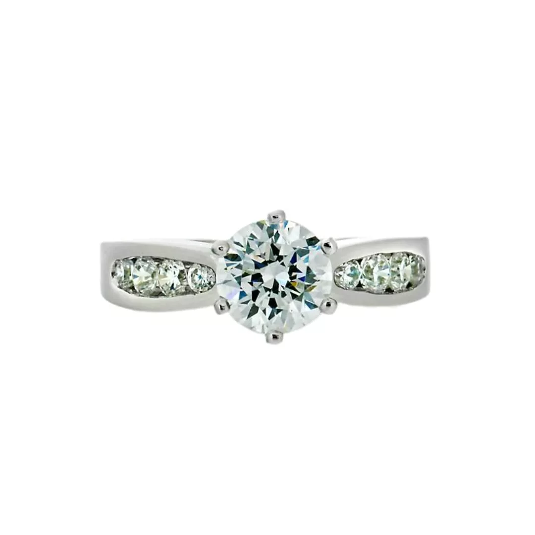 Ring Santiago aus 925 Sterling Silber Schmuck für Damen Cosmopolitan Gr.16 günstig online kaufen