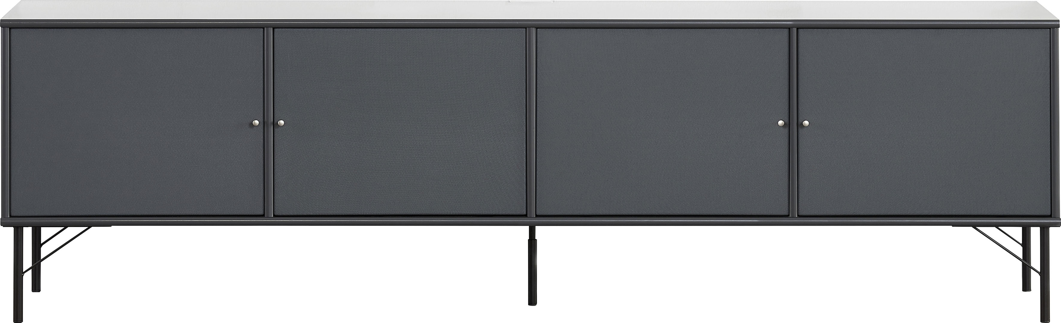 Hammel Furniture TV-Board "Mistral Fernsehschrank, Medienmöbel", mit Türen günstig online kaufen