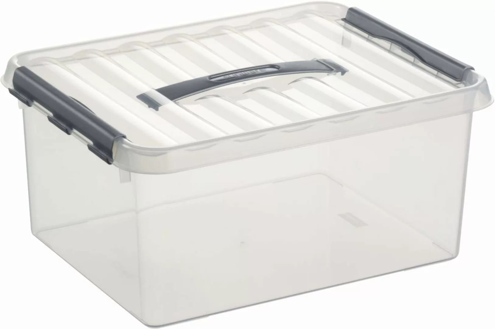 Sunware Aufbewahrungsbox Sunware Aufbewahrungsbox 15L transparent günstig online kaufen