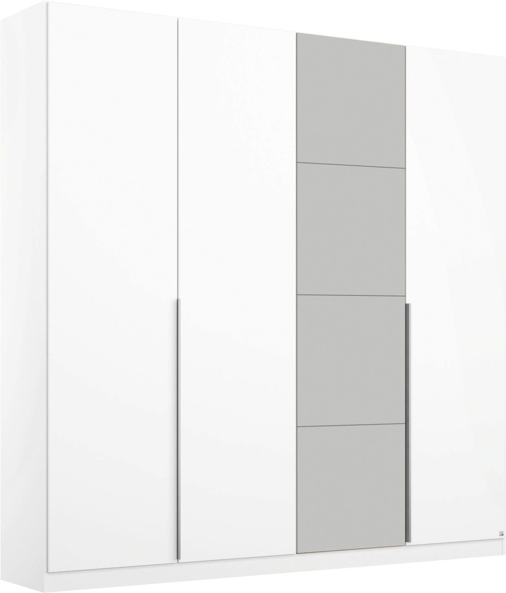 rauch Drehtürenschrank "Bellezza", inkl. Schubkasteneinsatz, Wäscheeinteilu günstig online kaufen