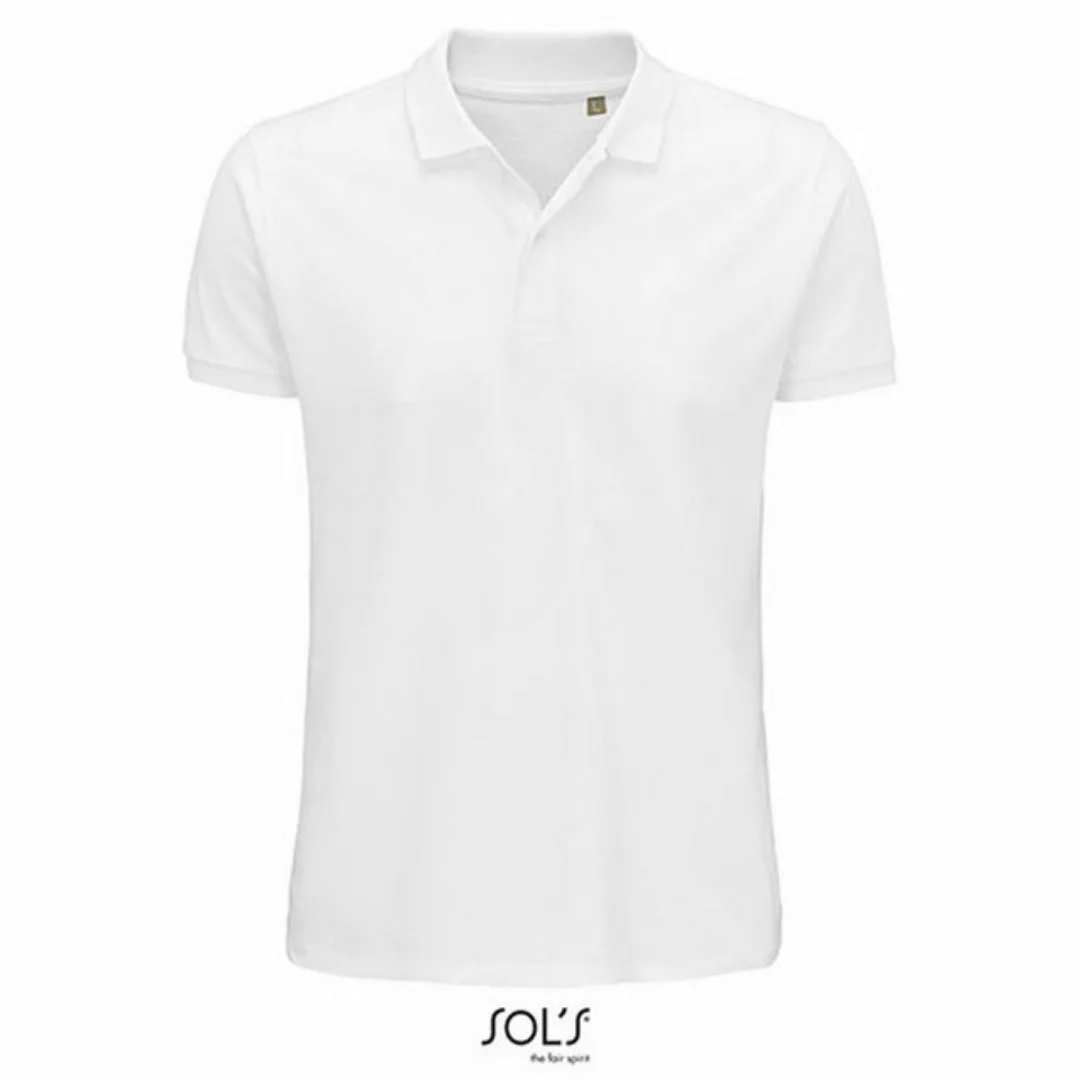 SOLS Poloshirt Men´s Planet Polo Shirt günstig online kaufen