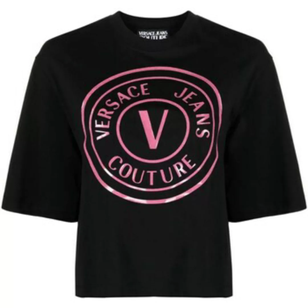 Versace Jeans Couture  Poloshirt 76HAHG05-CJ00G günstig online kaufen