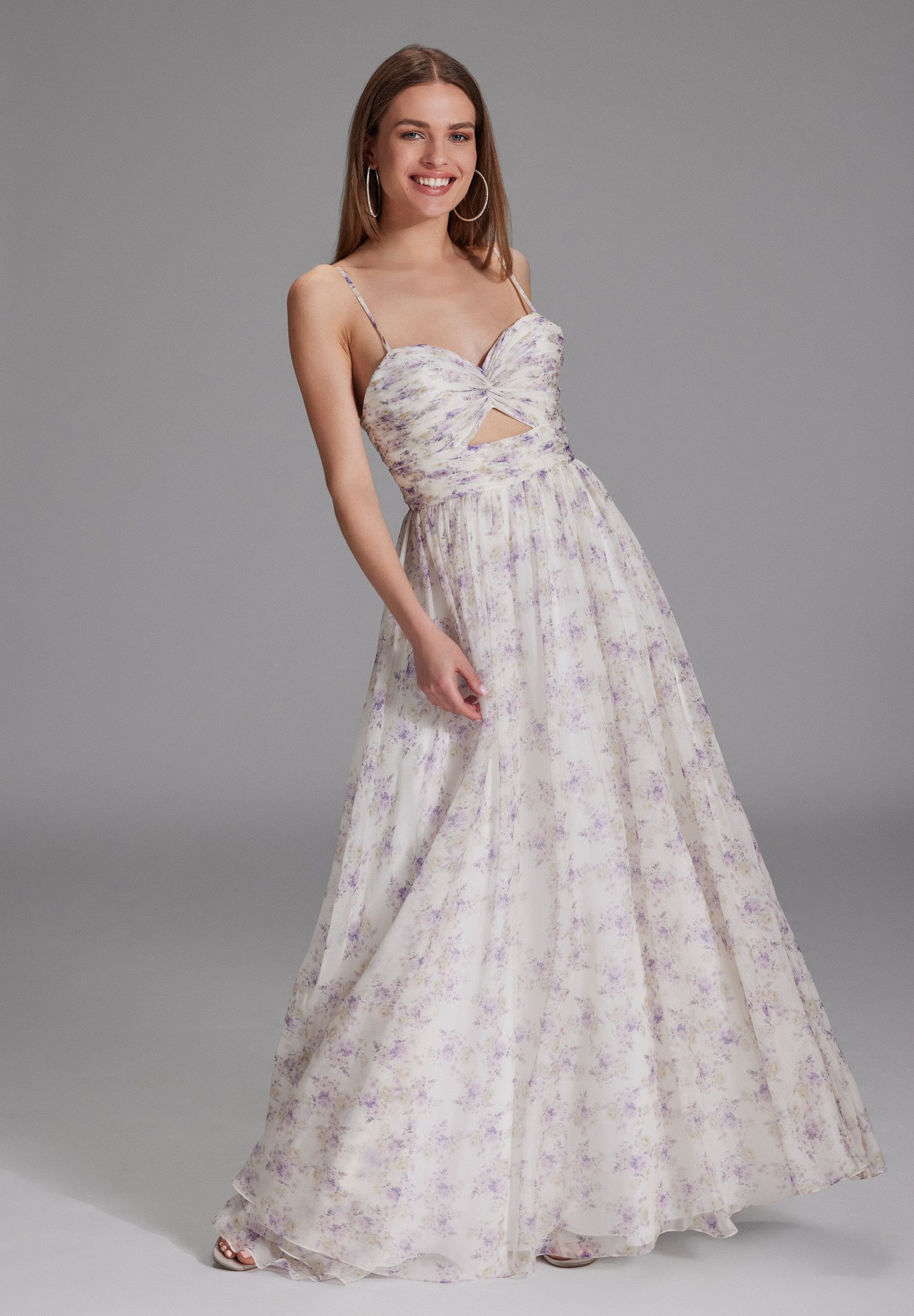 hey kyla Abendkleid Figurbetonte Passform günstig online kaufen